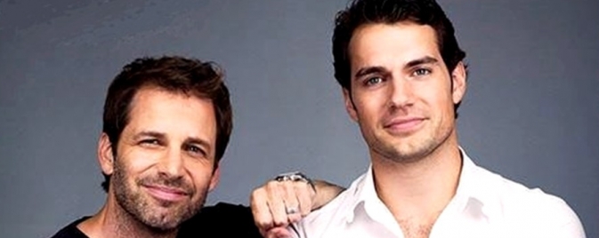 Henry Cavill parle de l'implication de Chris Nolan sur Man Of Steel